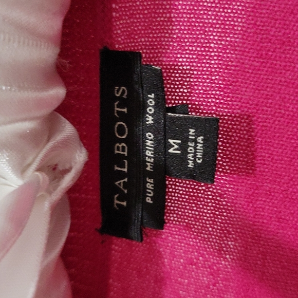 Talbots Cardigan Sweater - Picture 4 of 6